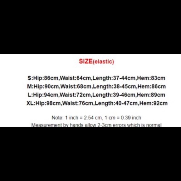 No Strings Attached skirt - Picture 3 of 3